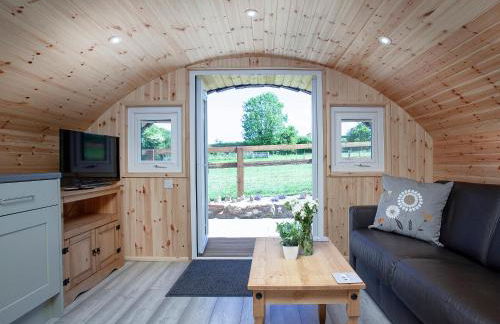 Glamping Pod 2 - Foto 10