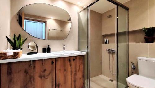 Spiti Sea View Neoclassical House in Stenies - Foto 3, Shower