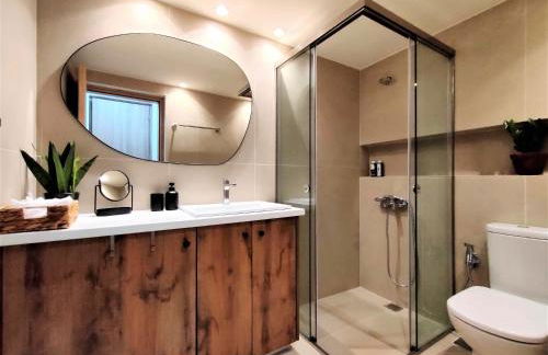 Spiti Sea View Neoclassical House in Stenies - Foto 3