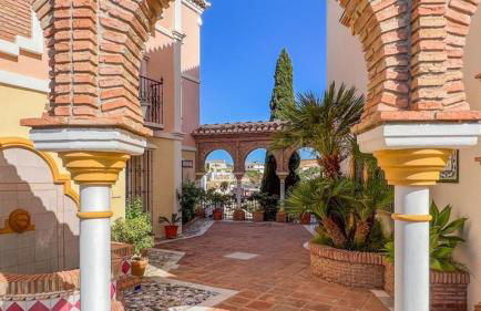 Casa de Calatz - Lovely Apartment in beautiful Mijas Golf Puebla Aida - Photo 18