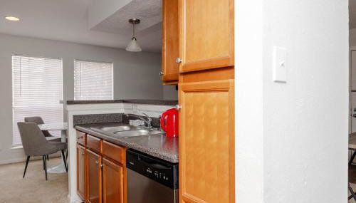 Wyndham 1205 Modern luxe 2BD2BA I Parking - Foto 5