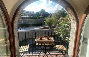 Apartamento colgante al río con vistas al puente - Photo 15