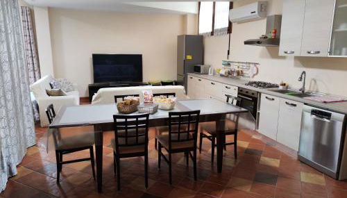 Villa Abete Azzurro con Piscina - Foto 5, stove, dishwasher