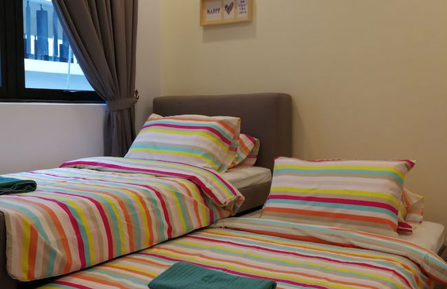 Sunway Velocity with KLCC View - AJ Home - Foto 3