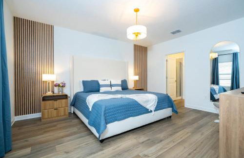 Magical 5 Bed Family Villa, Themed Rooms, Pool - Foto 26