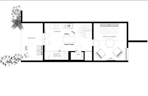 Villa Etchola - Moutchic -3 étoiles - Foto 39