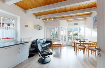 Ferienhaus kleiner Leuchtturm - Steuerbord Fehmarn Kopendorf - mit Garten und Terrasse - Foto 13