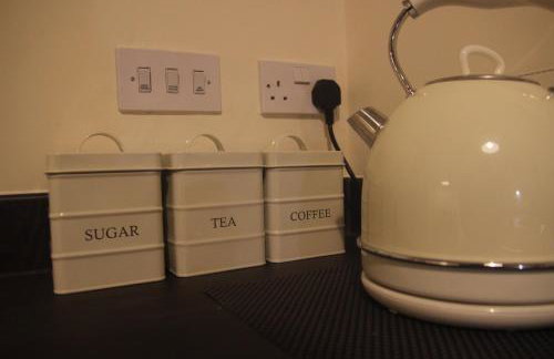 StayNEC Coach House Birmingham - For Company, Contractor & Leisure Stays - NEC, HS2, JLR, Airport - Foto 43