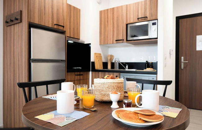 Nemea Appart Hotel Les Hauts de Milady Biarritz - Foto 21