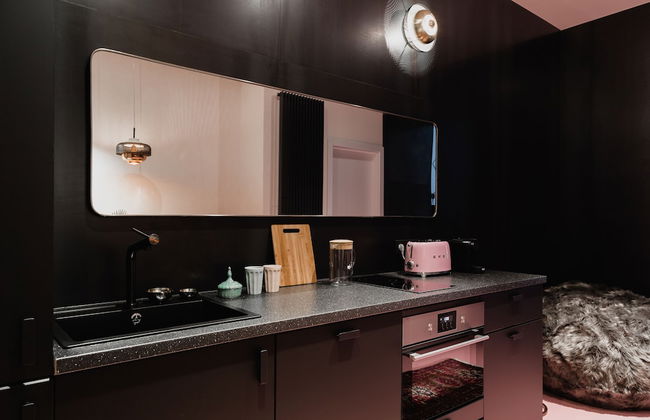 TG Hotel Apartments Budapest - Foto 73