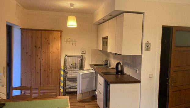 Cozy 3-person Apartment, Pobierowo - Foto 4, Sala de estar