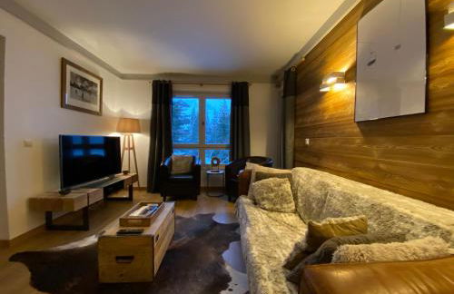 Superbe appt 2 chambres Arc 1950 - Foto 3