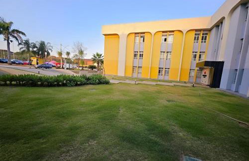 Lindo Apt de 1 quarto no SUDOESTE Térreo, Próximo ao centro de Convenções Ulysses Guimarães, Mané Garrincha e Ministérios - Mont Blanc - Photo 3