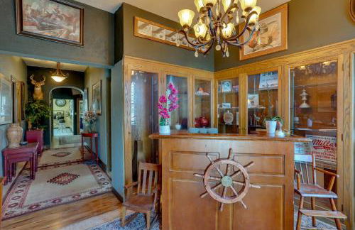 Fun and Unique Home with Vintage Game Room in Annville - Foto 29