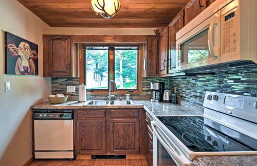 Year-Round Fun in Beech Mountain! Condo with Balcony - Foto 9