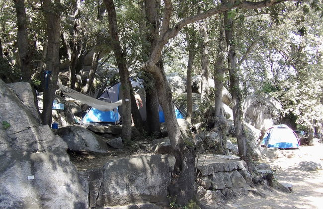 Camping Porto-vecchio La Baie des Voiles - Foto 68