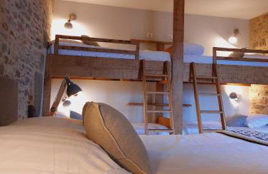 Les Grands Gîtes de Cancale, gîtes de charme avec jacuzzi - Foto 13