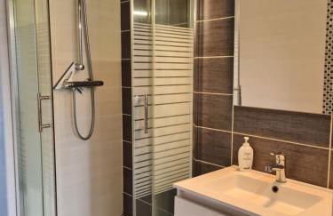 Le Petit Charmeur, parking, Wifi, gare - Foto 25