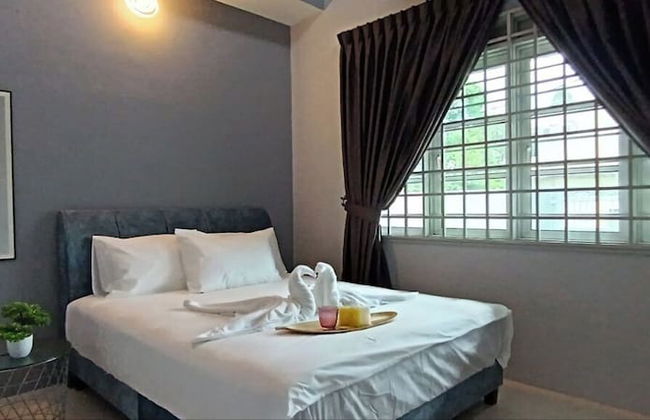 Ipoh Garden East Homestay by Grab A Stay - Foto 10