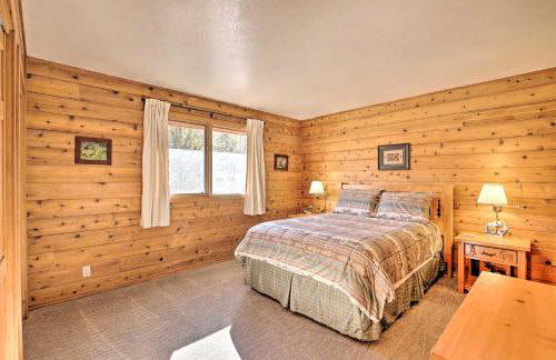 1 Mi to Granby Ranch Family-Friendly Cabin! - Foto 10