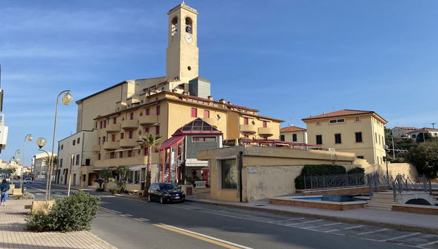 Apartment in Central Area With Terrace-rif Campanile - Foto 2, Habitación