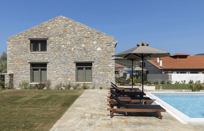 Lichnos Luxury Maisonette 3 - Foto 17