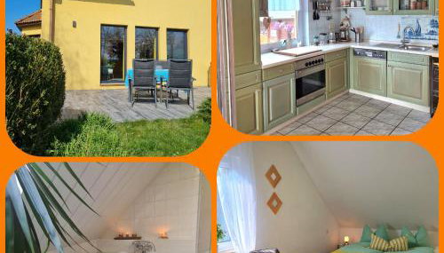 Ferienwohnung EnergiePunkt am Planitzwald - Foto 1