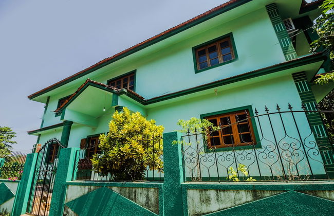 OYO 23075 Home Modern 3BHK Villa Saligao - Foto 23