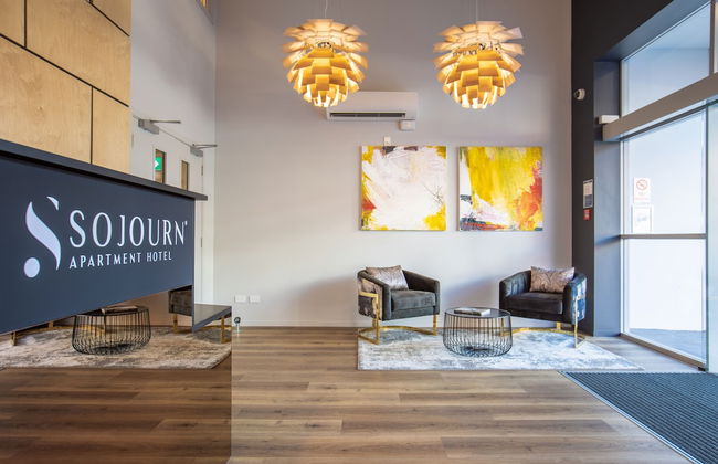 Sojourn Apartment Hotel - Riddiford - Foto 2