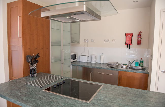 Toothbrush Apartments - Central Ipswich - Foto 24