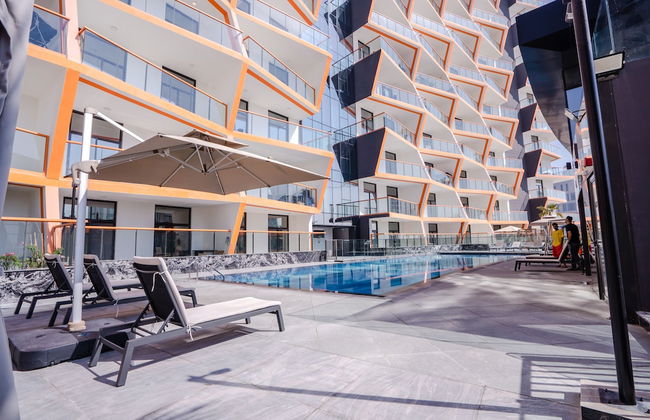 Nasma Luxury Stays - Binghatti Avenue - Photo 56