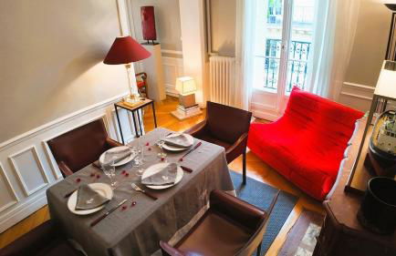 Parisian Elegance in Ranelagh - Foto 8