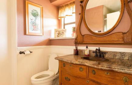 4.5 Acre Secluded Ranch w Panoramic Views • Fire Pit Olive Ranch by AvantStay - Foto 54