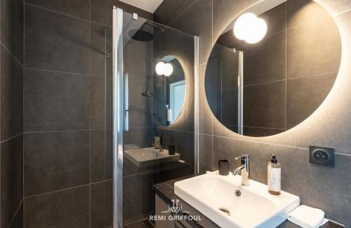 L'Élégance 115 m 4 2 guests Design & Nature - Foto 21