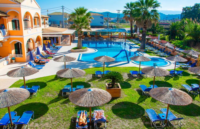 Lagoon Hotel & Apartments - Foto 16