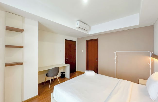 Best Value and Comfortable Living 2BR at Grand Sungkono Lagoon Apartment - Foto 2