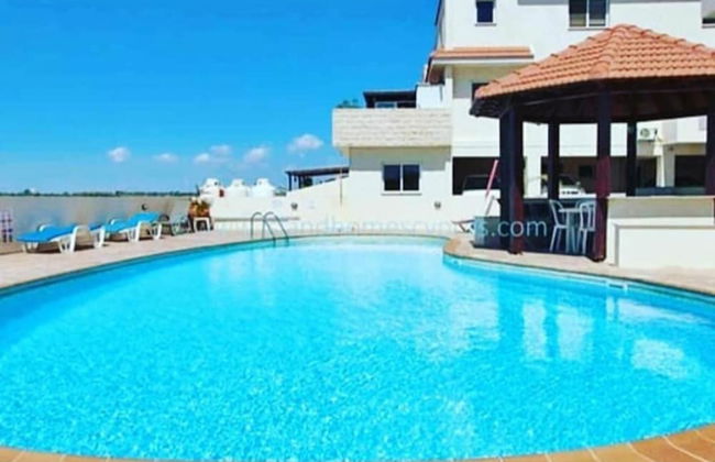 Stunning Spacious 2-bed Apartment in Liopetri - Foto 20