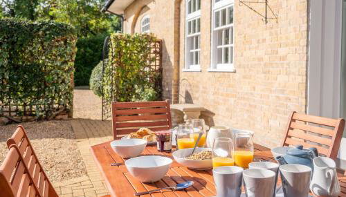 Maltings Lodge - Foto 4