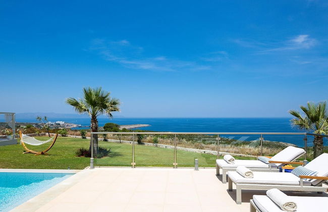 Elias Villa in Kalathas - Foto 67