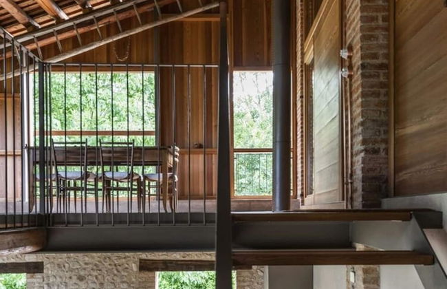 Modern Farmhouse in Pagnano Italy Near Forest - Photo 8