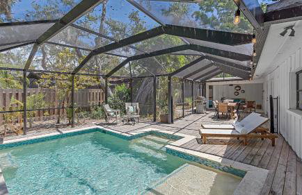 Siesta Key Sanctuary 3 Bedroom Home by RedAwning - Foto 25