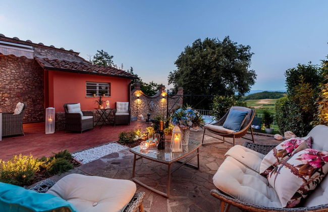 Villa Chianti in Marcialla - Foto 45