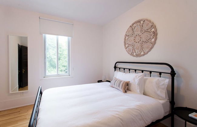 Stylish & Unique 3 Bdr Flat With Parking! - Foto 19