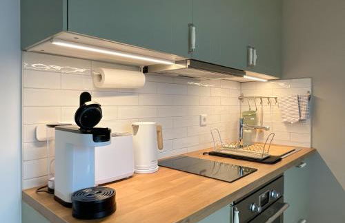 HAUS IM SCHILF 2 - Oase mit Seeblick - Adults only - Foto 12