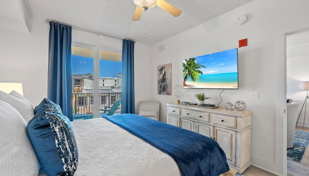 Calypso 3-309 - Gypsea's View - Foto 4, Habitación