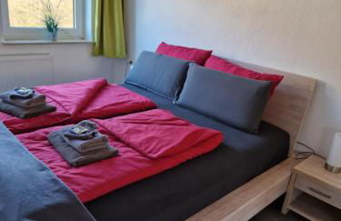 Ferienwohnung Vier Pfoten - Foto 70