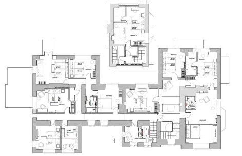 The Plas - Rhosneigr Manor House - Foto 8