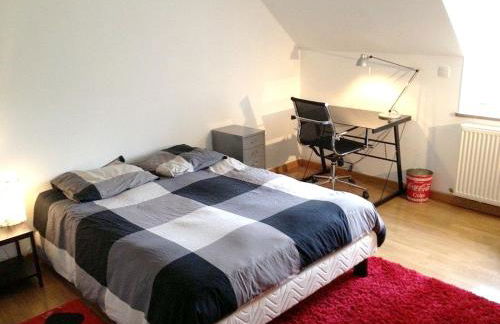 Maison spacieuse avec jacuzzi à Saint-Georges-sur-Baulche - Foto 10