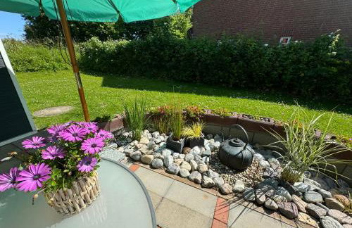 SEGELund - Zeit für uns- ruhige und sonnige Ferienwohnung mit Terrasse und Garten nahe Strand und Ostsee - Foto 32