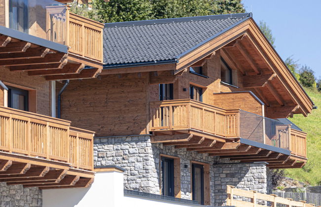 Premium # 1B mit Sauna - Foto 1